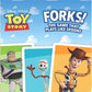 Bicycle Games Pixar Forks Game