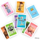 Bicycle Games Pixar Forks Game