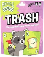 Bicycle Games Trash