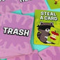 Bicycle Games Trash