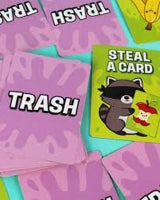 Bicycle Games Trash