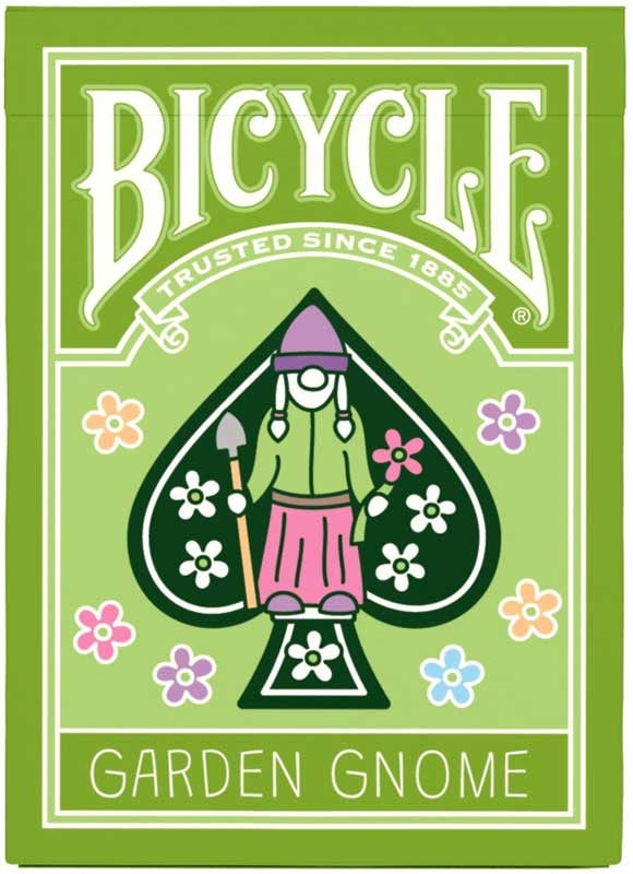 Bicycle Garden Gnome