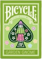 Bicycle Garden Gnome