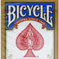 Bicycle Gold Standard Red And Blue Playing Cards