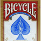 Bicycle Gold Standard Red And Blue Playing Cards