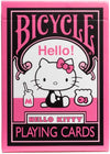Bicycle Hello Kitty Black Pink