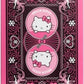 Bicycle Hello Kitty Black Pink