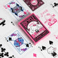 Bicycle Hello Kitty Black Pink