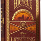 Bicycle Lion King