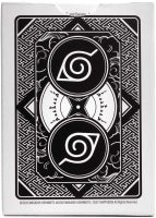 Bicycle Naruto Playing Cards