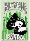 Bicycle Panda Playing Cards