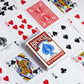 Bicycle Standard 2-pack Red And Blue Playing Cards