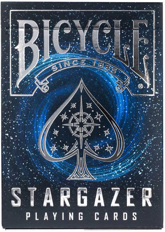 Bicycle Stargazer Playing Cards