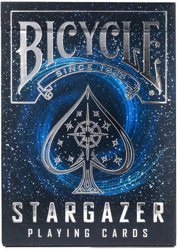 Bicycle Stargazer Playing Cards