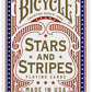 Bicycle Stars And Stripes Playing Cards