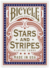 Bicycle Stars And Stripes Playing Cards