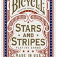 Bicycle Stars And Stripes Playing Cards