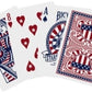 Bicycle Stars And Stripes Playing Cards