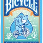 Bicycle Under The Sea
