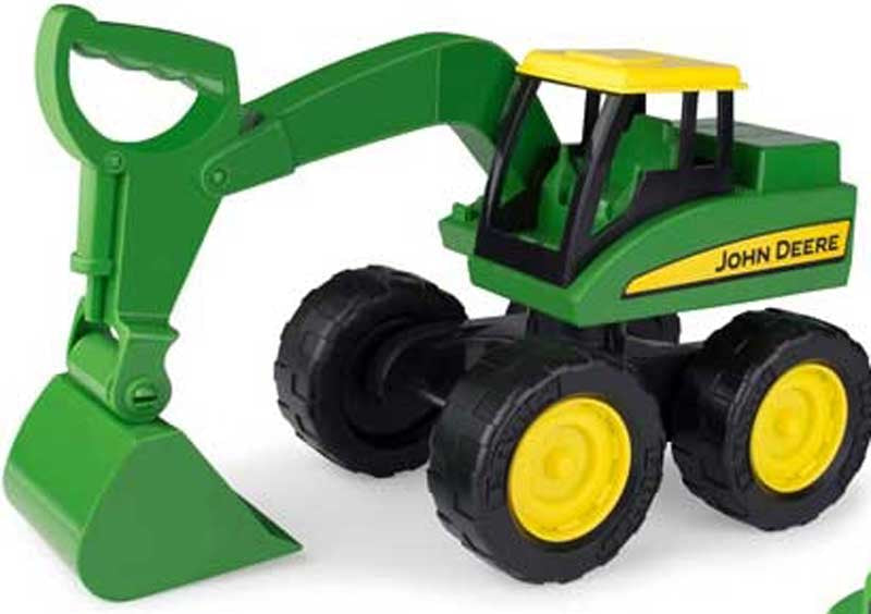 Big Scoop Excavator