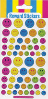 Big Smiles Sparkle Stickers