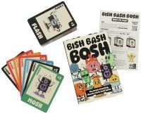 Bish Bash Bosh