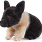 Black & Pink Piglet Plush Stuffed Animal Toy