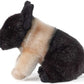 Black & Pink Piglet Plush Stuffed Animal Toy