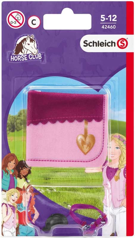 Schleich Blanket & Halter Horse Club Sofia & Blossom