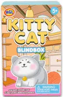 Blind Box Cat Assorted