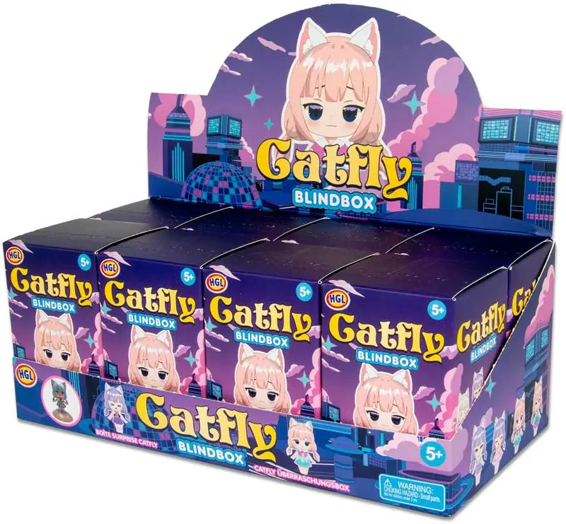 Blind Box Catfly Assorted