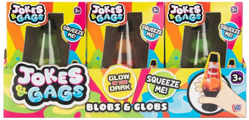 Blobs & Globs Assorted