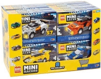 Block Tech Cars Assorted