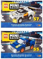 Block Tech Cars Assorted