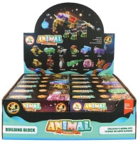 Blocks Animal Kit Assorted