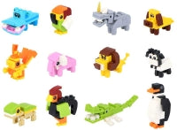 Blocks Animals Kit Assorted