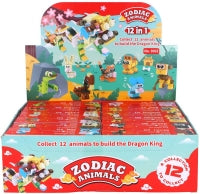 Blocks Animals Zodiac Kit Assorted
