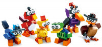 Blocks Birds Kit 6 Assorted