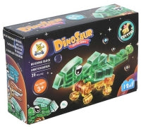 Blocks Dinosaur Kit 12 Assorted