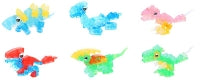 Blocks Dinosaur Kit 12 Assorted