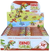 Blocks Dinosaur Kit Assorted