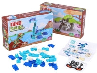 Blocks Dinosaur Kit Assorted