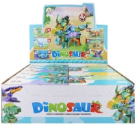 Blocks Dinosaur Kit Assorted