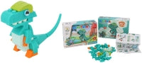 Blocks Dinosaur Kit Assorted