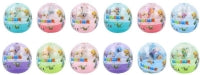 Blocks Dinosaurs Kit In Capsule 6.5cm Assorted