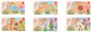 Blocks Flowers Kit Assorted