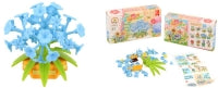 Blocks Flowers Kit Assorted