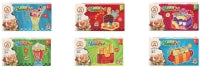 Blocks Food Kit 12 Assorted