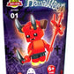 Blocks Halloween Kit Assorted