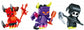 Blocks Halloween Kit Assorted